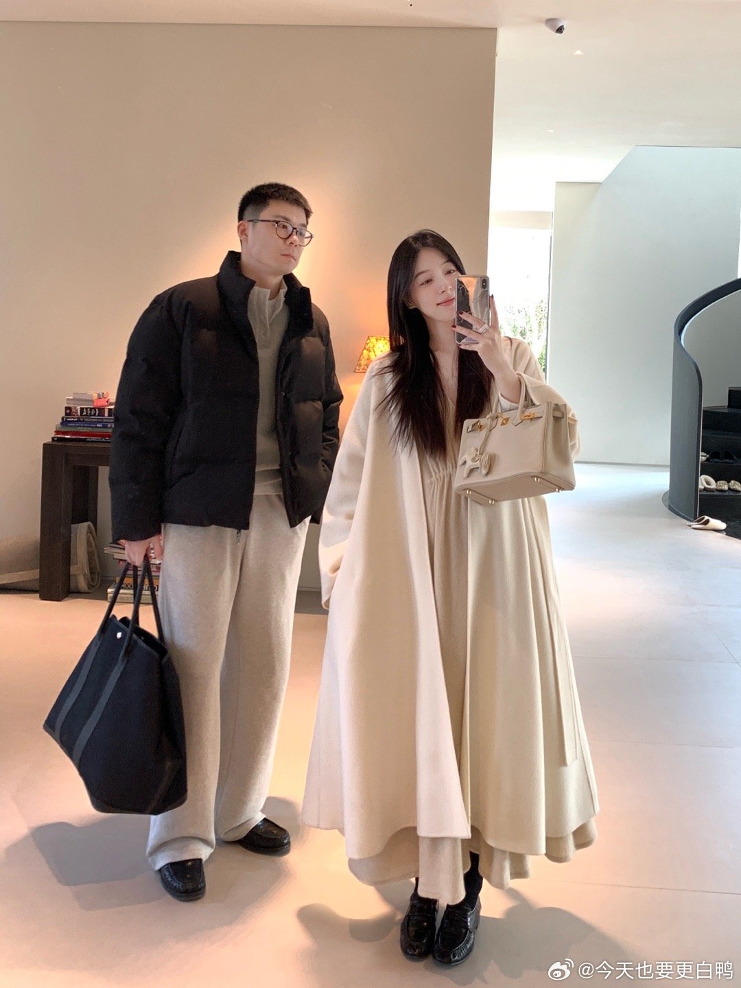 记录一下ootd&早上的小日常最近的饮食很健康✌🏻 