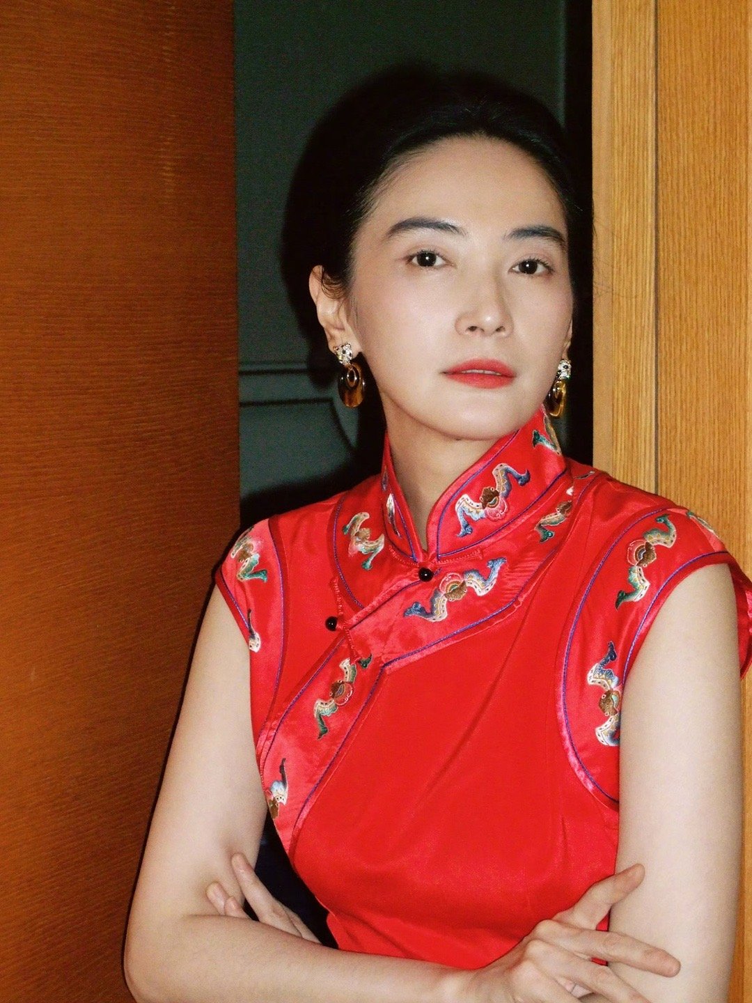 李媛哭得最惨的一次 没有嚎啕大哭，没有歇斯底里，用隐忍到颤抖的哭戏，把尹素莲失去