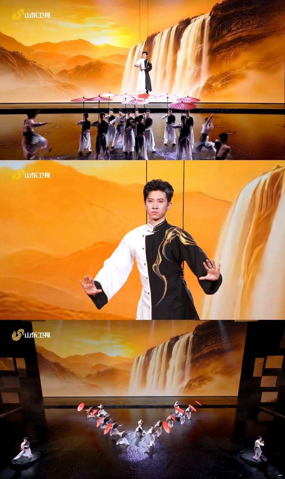 第一次直观感受到镜头语言的魅力这才是舞台与镜头的双向奔赴！《乾坤和韵》运镜踩准韵