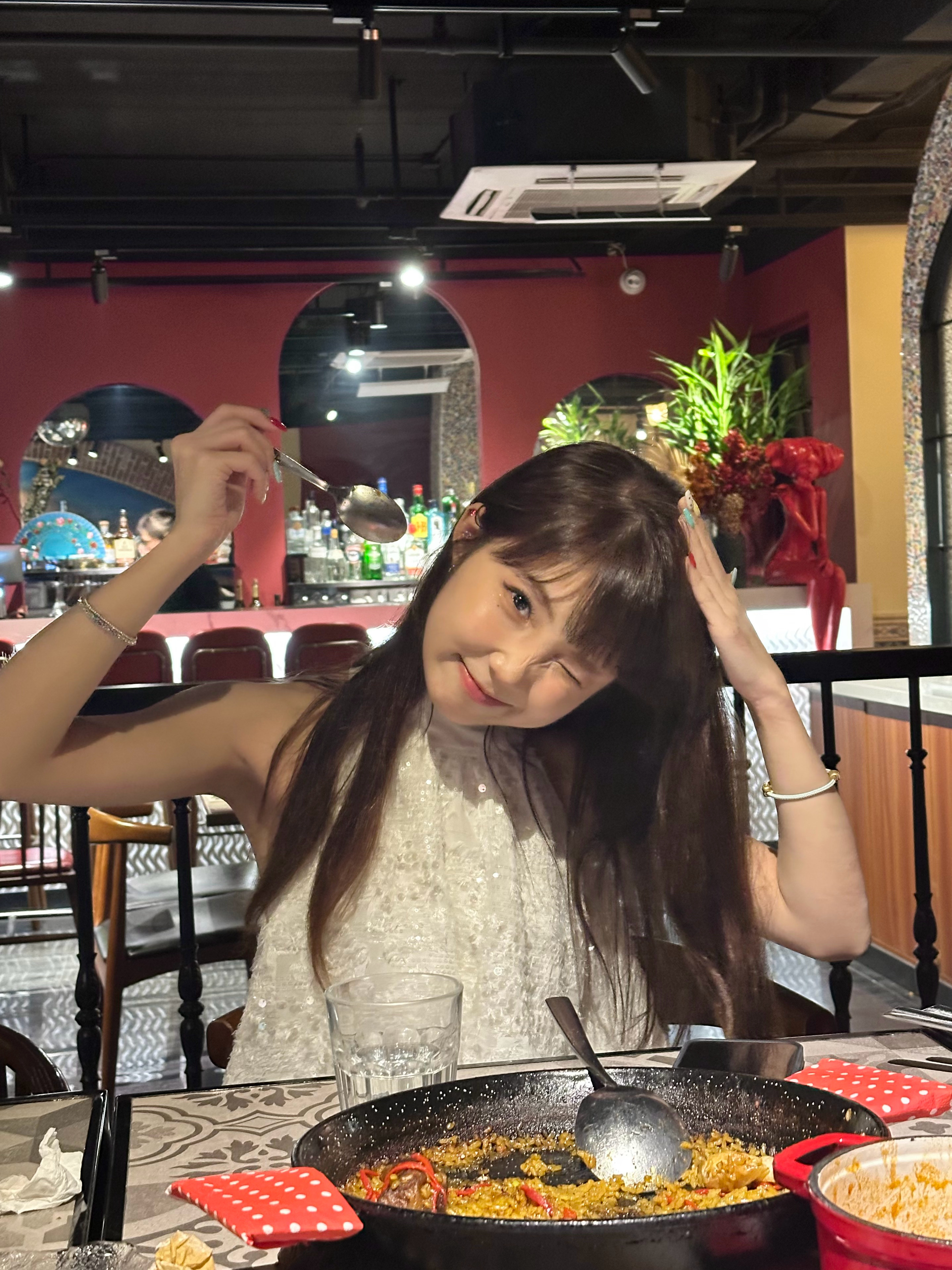 下班后吃好吃的 🍽️新鲜live嘿嘿 ​​​