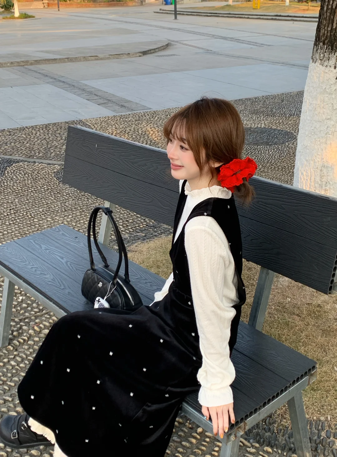 ☕️☆˚₊🍄◞公園散步時分⋆♡