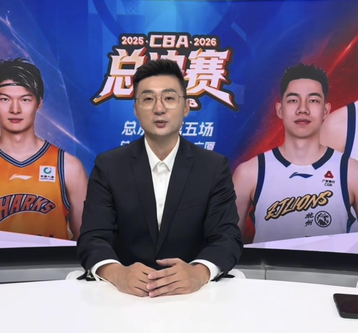 刘炜指导今天发视频，声称要到塞尔维亚的贝尔格莱德去进修学习去！随行的还有深圳男篮