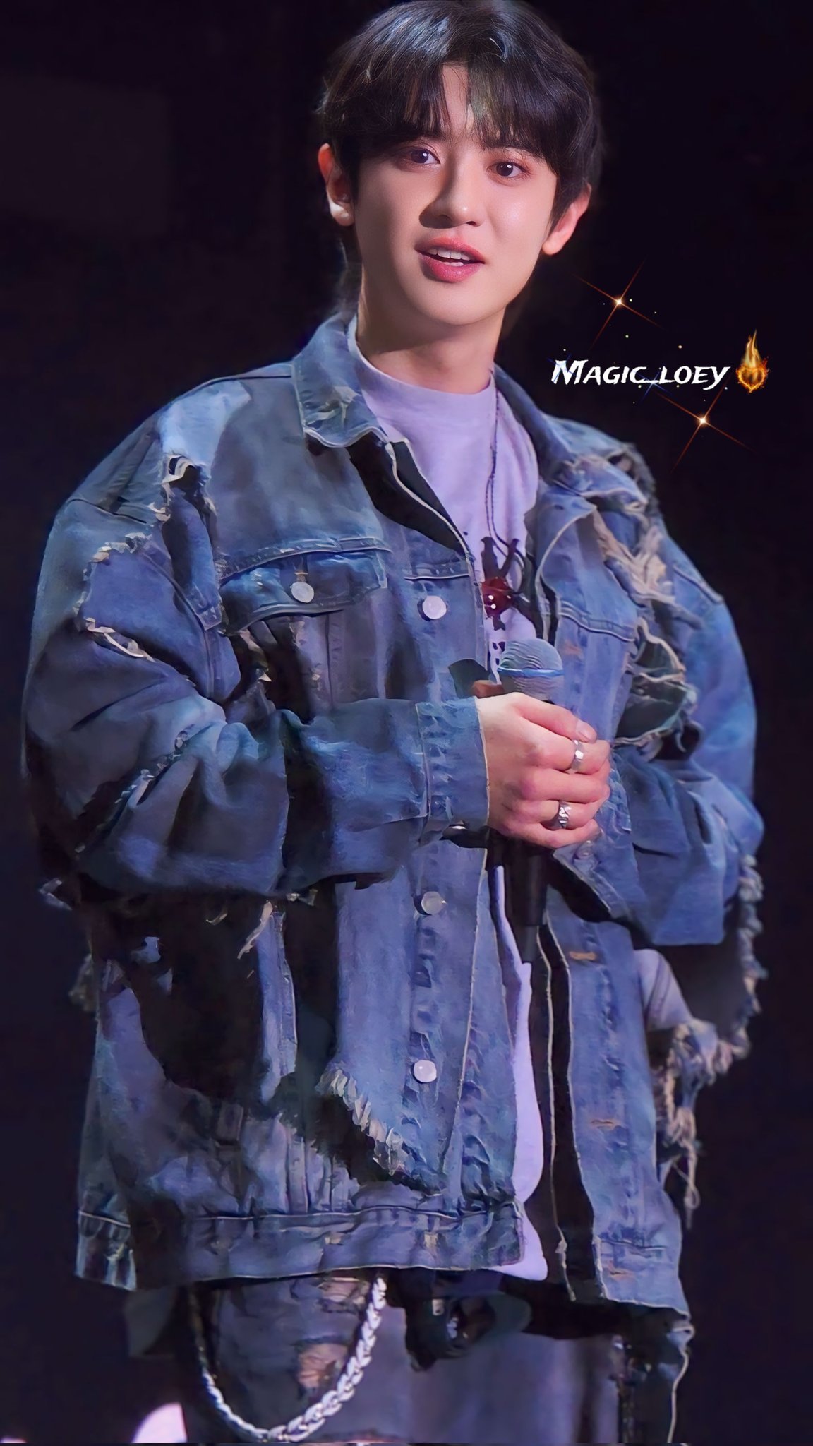 #朴灿烈[超话]#240427 台北FM©Magic_Loey ​​​