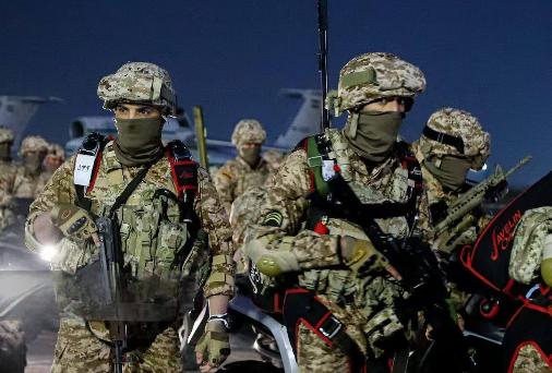 伊朗这一招将成为关键，伊朗革命卫队特种部队，已经接到命令。开始保卫伊朗重要领导人