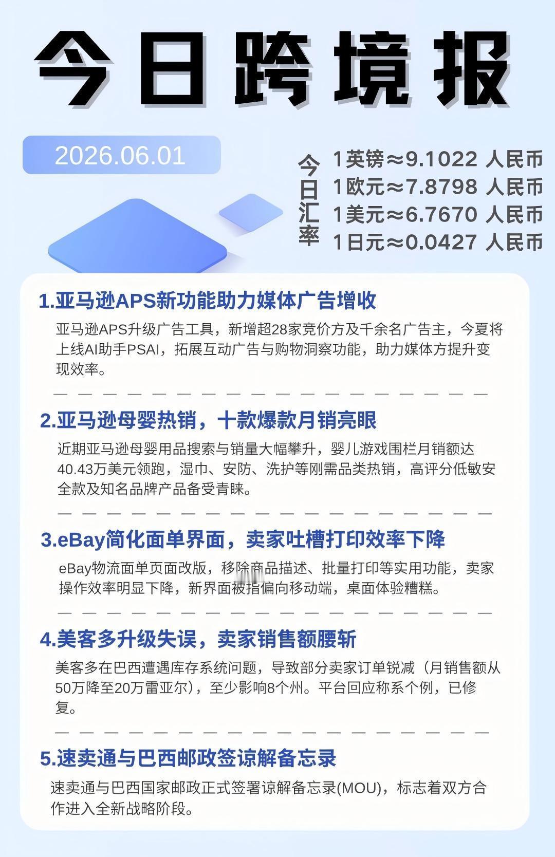 跨境圈发生了什么！！！！