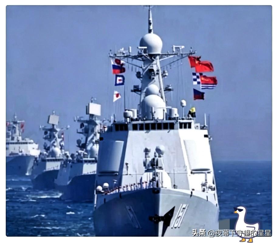 深夜传来重磅消息！南海现场场面太提气
 
真的太解气了！5月27日深夜，南海海域