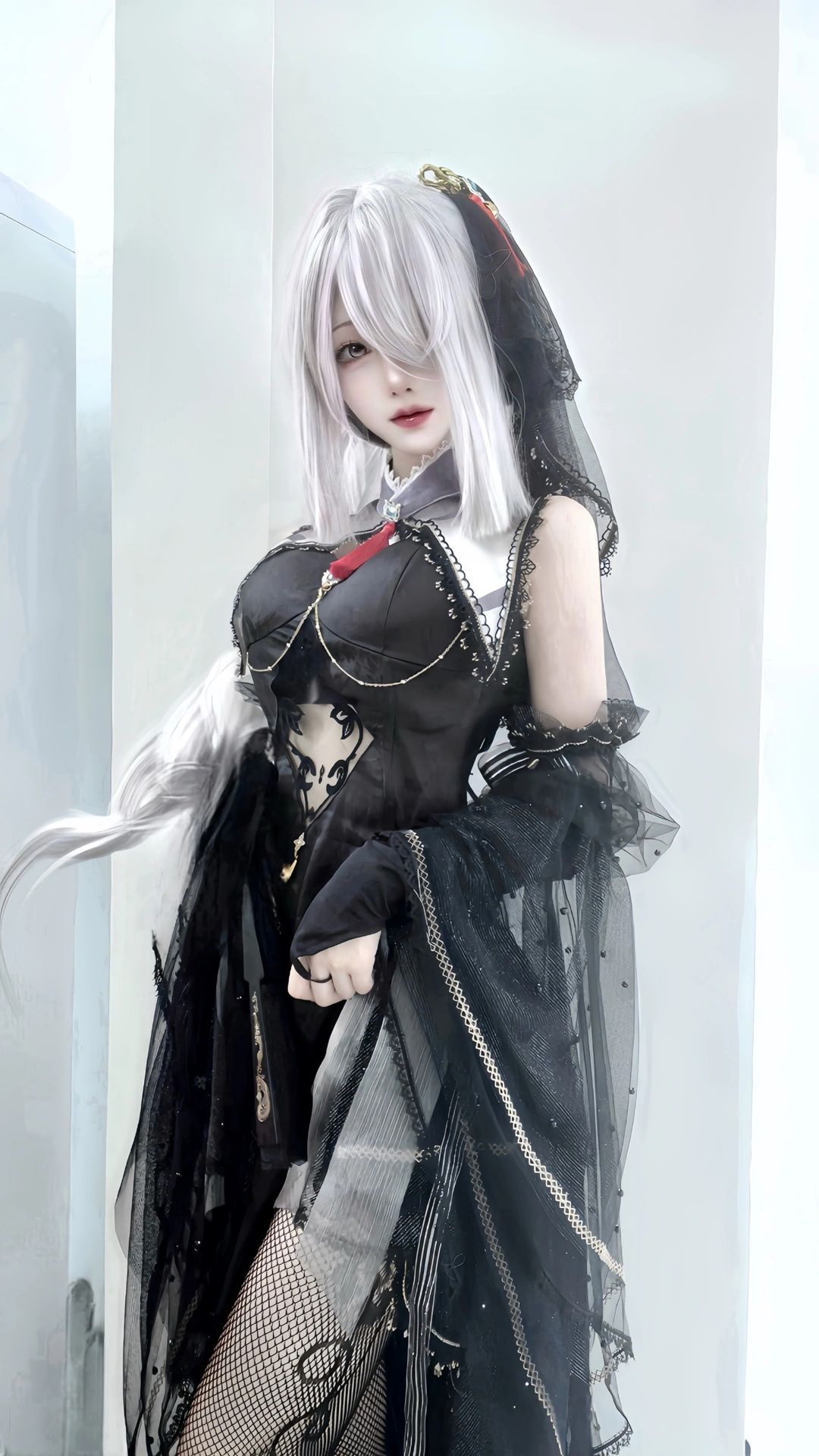 小姨来了