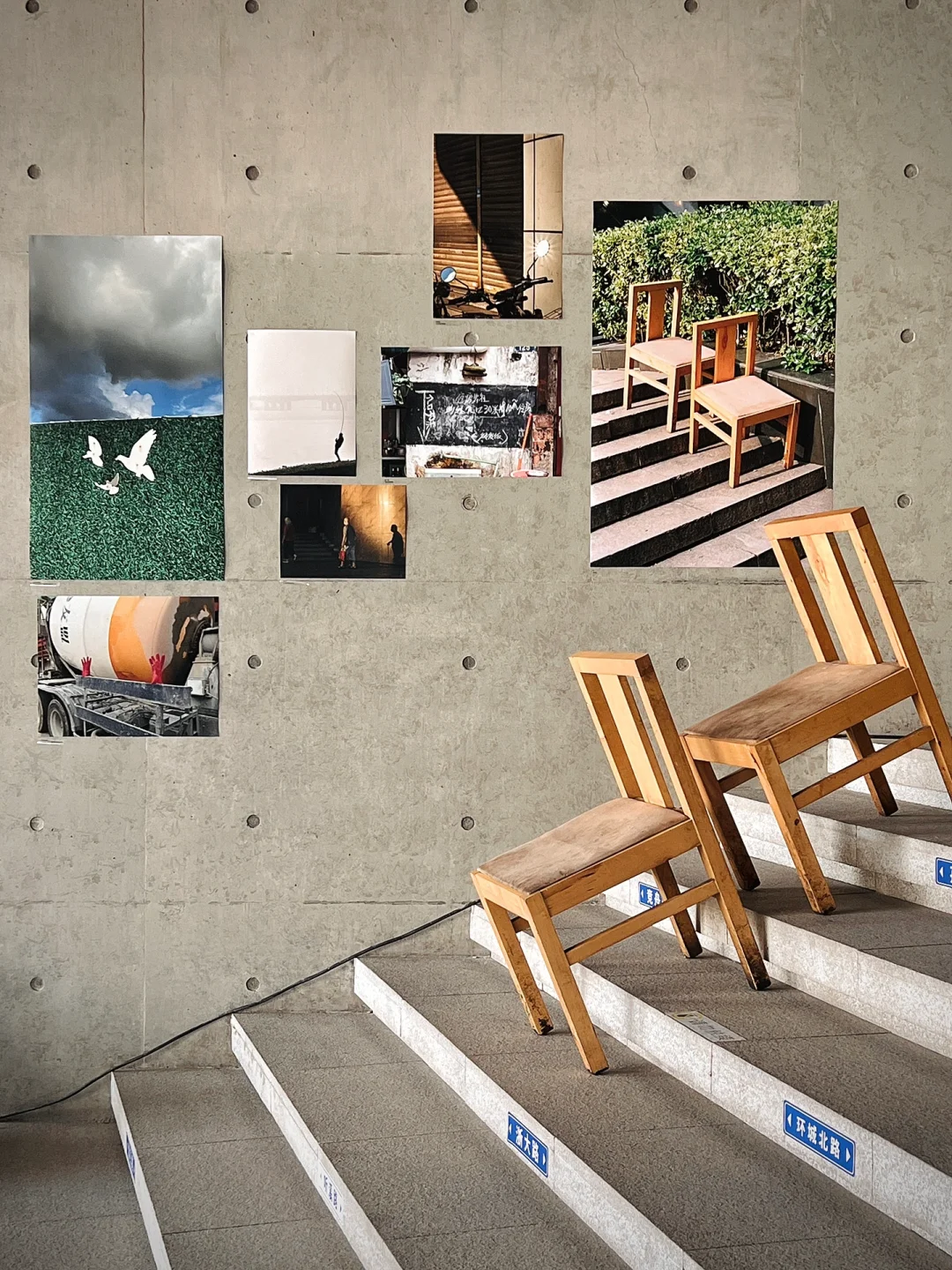 杭州｜周末看展｜这场有温度的摄影展治愈了我