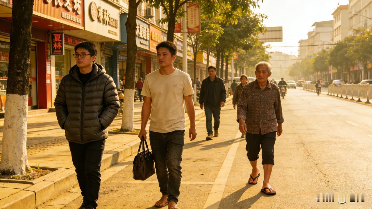 在玉林旅居避寒，我真切感受到了“二四八月乱穿衣”的景象。这里的冬天不冷不热，气候