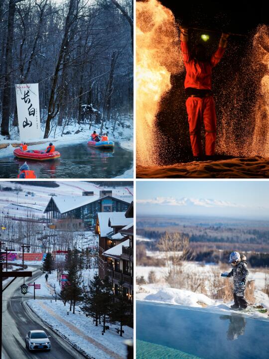 真的不在北ou，是在长白山Ⓜ️亲子游全攻略