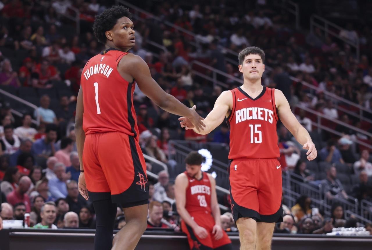 火箭真的是给机会，但自己不中用！
打残阵森林狼，本是一场必须拿下的比赛，谁知道最