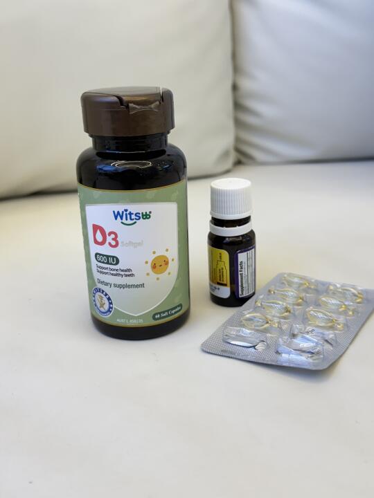 3款D3用过不犹豫，直接选健敏思！