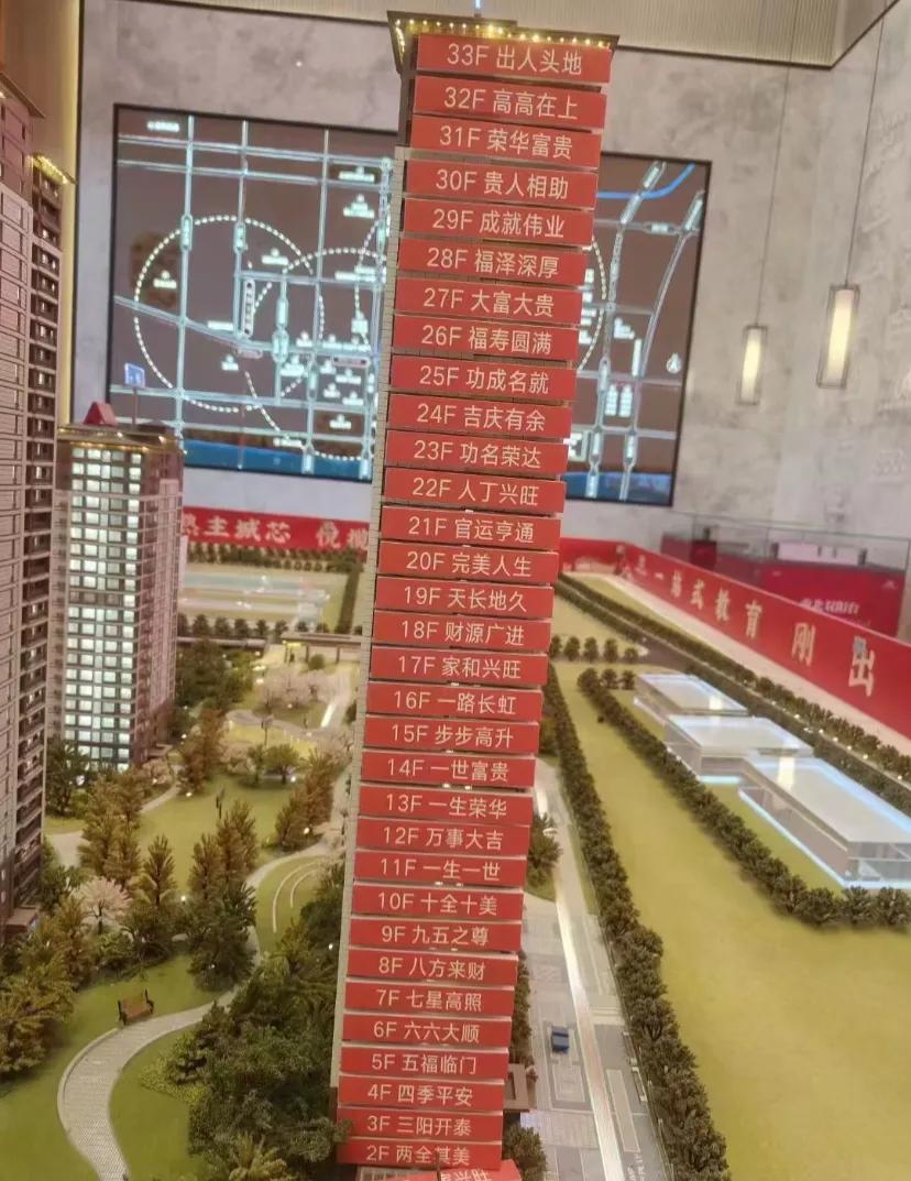 纠结楼层，尽量便宜的选哪个好?