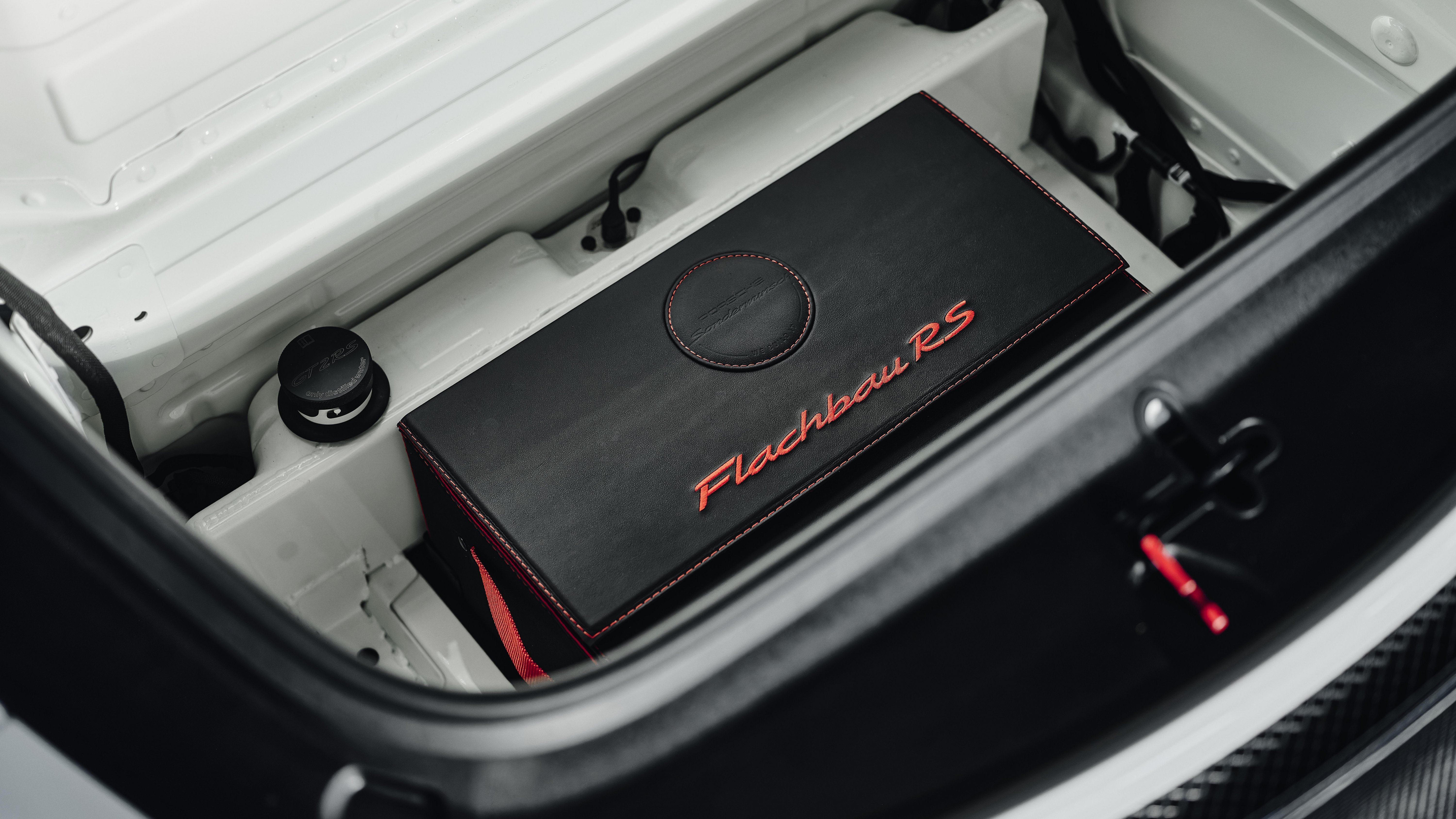 Porsche Flachbau RS   保时捷特殊定制，Flachbau 造