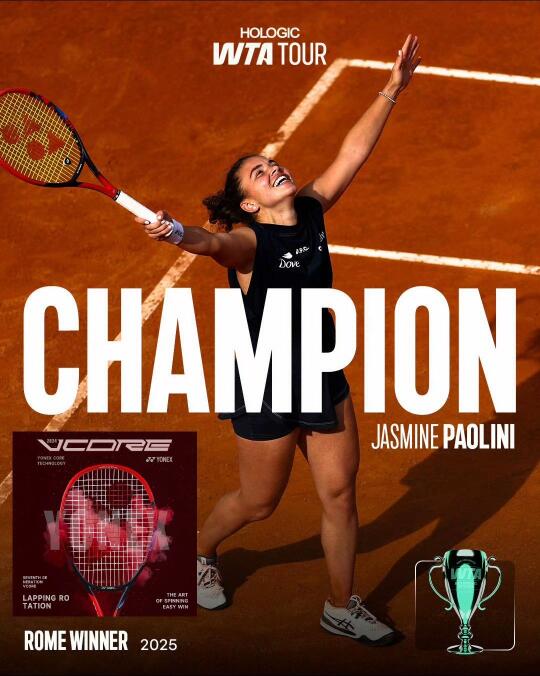 宝总主场折桂斩获罗马站冠军