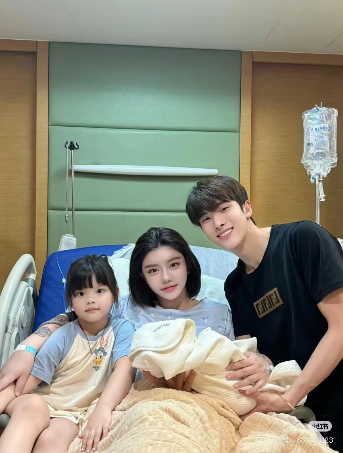 韩安冉曝宋浩然妈妈欺负小猪妹也不至于说欺负吧，那肯定不会像对待新孙女一样对待小猪