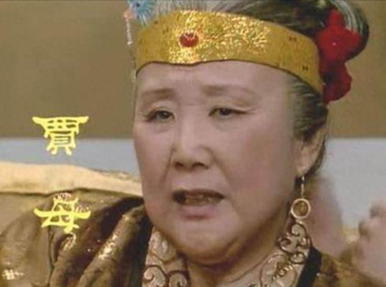 贾母其实才是红楼梦最难解的死结，贾家史太君真实身份为何如此扑朔迷离？
乾隆三十七