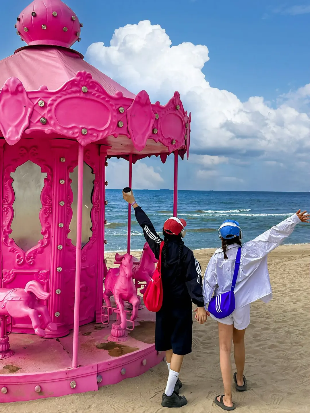 《秦皇岛旅游攻略》之乐岛海洋王国！