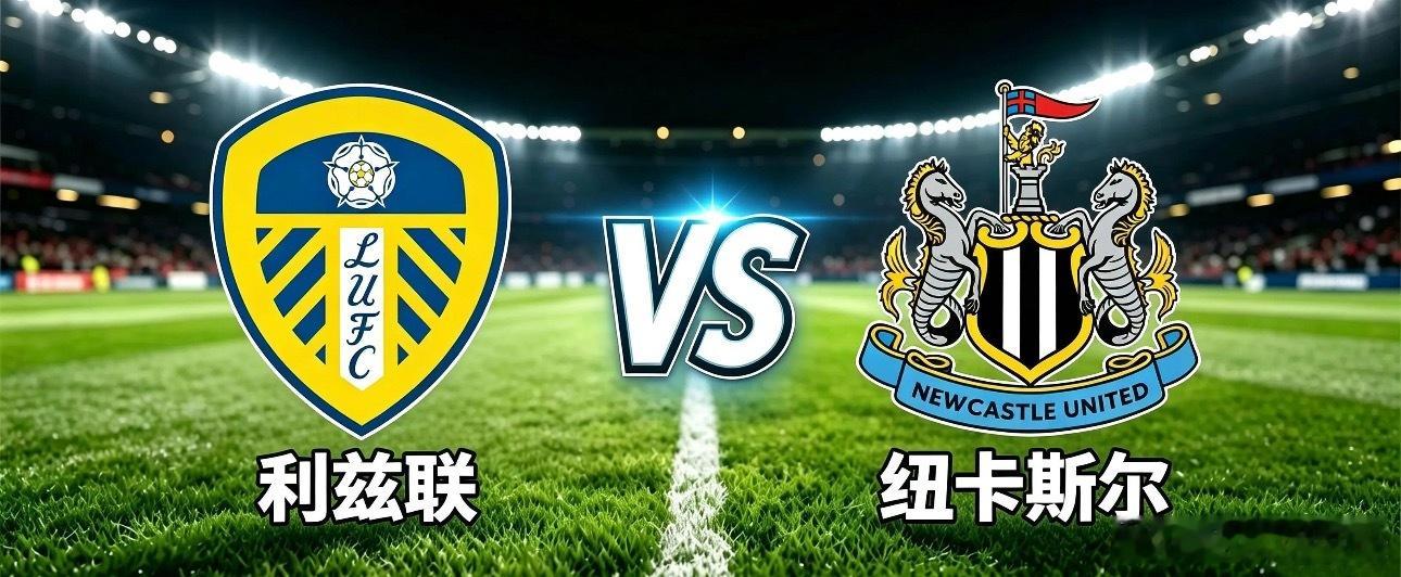 010 英超 | 03:00 利兹联 vs 纽卡斯尔✅【赛前情报分析】 ● 基本