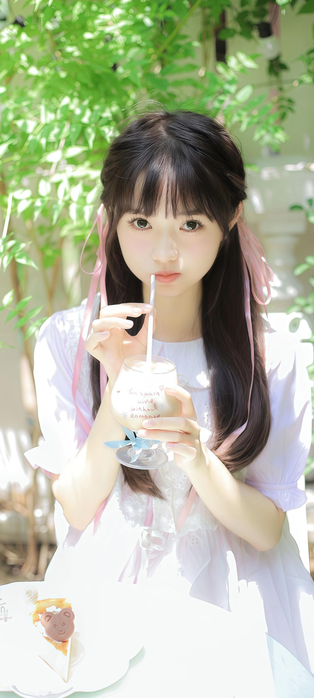 美女的美丽瞬间分享