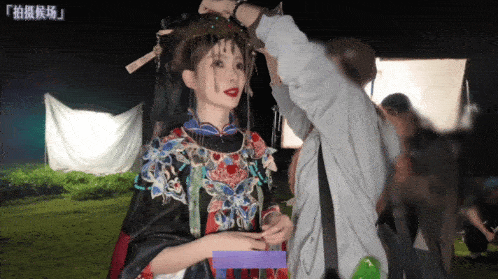 被陈卓璇种草非遗傩戏面具🪵从打磨木料到细致上色，全程亲手制作傩面，这份传承之心