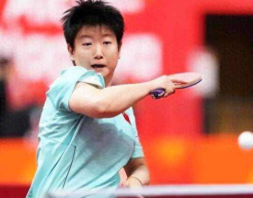 史诗逆转！王曼昱救主，国乒女团豪取六连冠