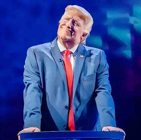 美国总统特朗普恶向胆边生，明火执仗地掠夺绑架，践踏人权，作恶多端，已到了人神共愤