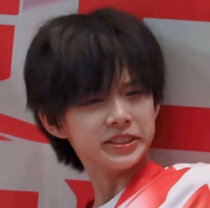 想这个呆子 ​​​