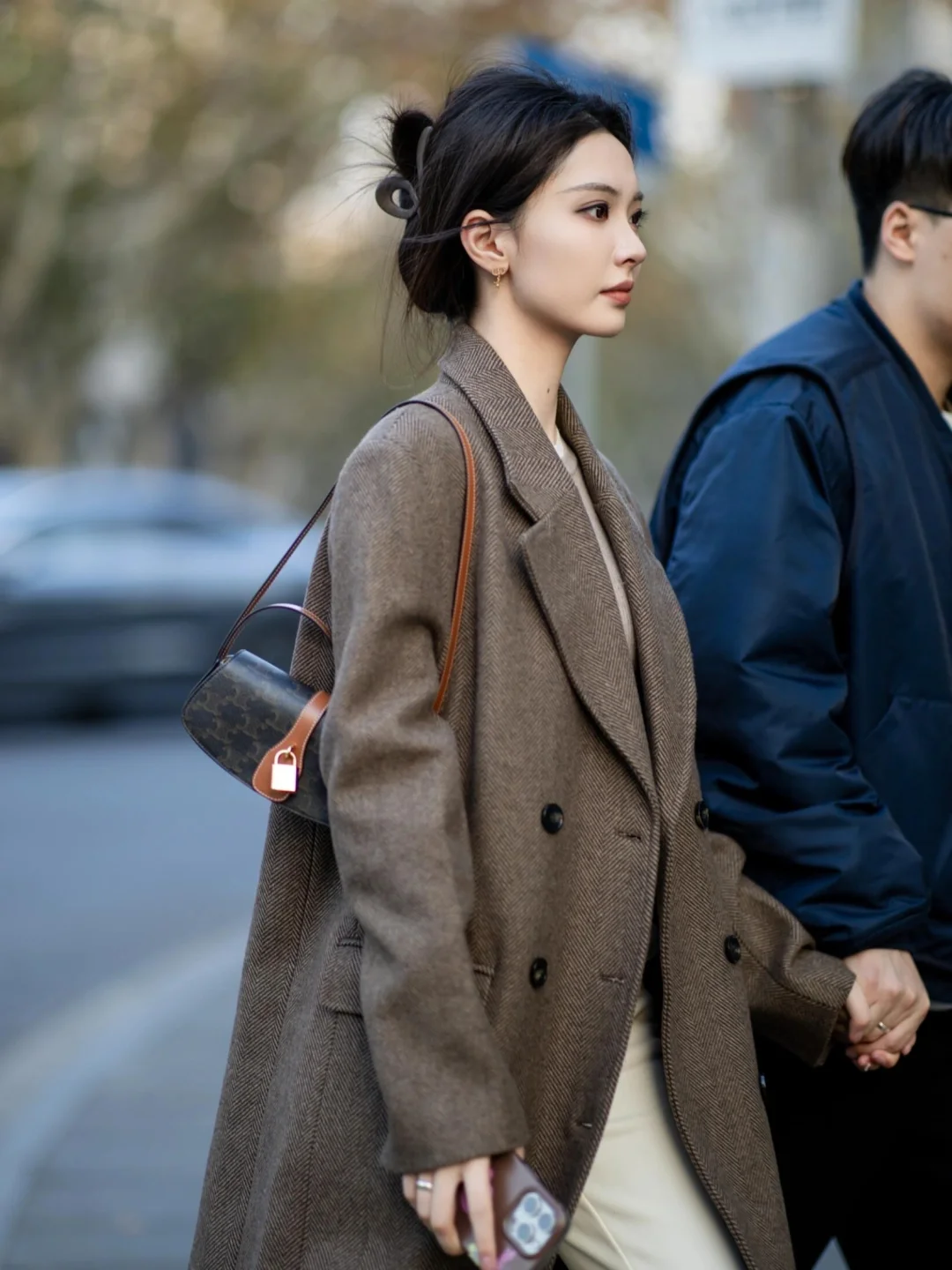 上海街拍｜冬日街头