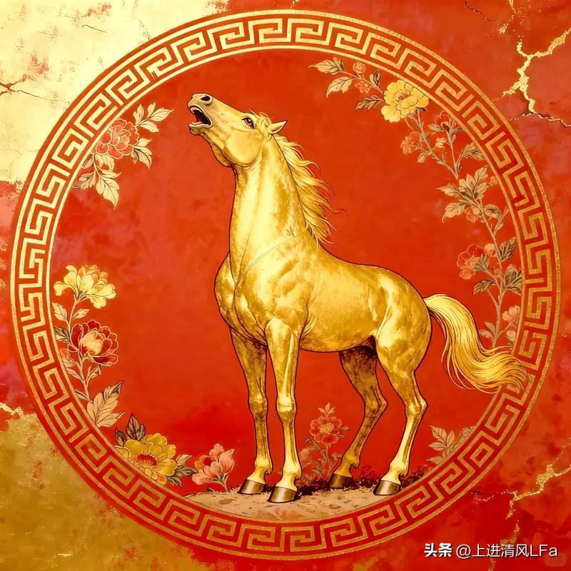 民间有“十马九顺，骏马驮福”的说法，属马人开朗敢拼，自带贵人与财气。不过不同年份