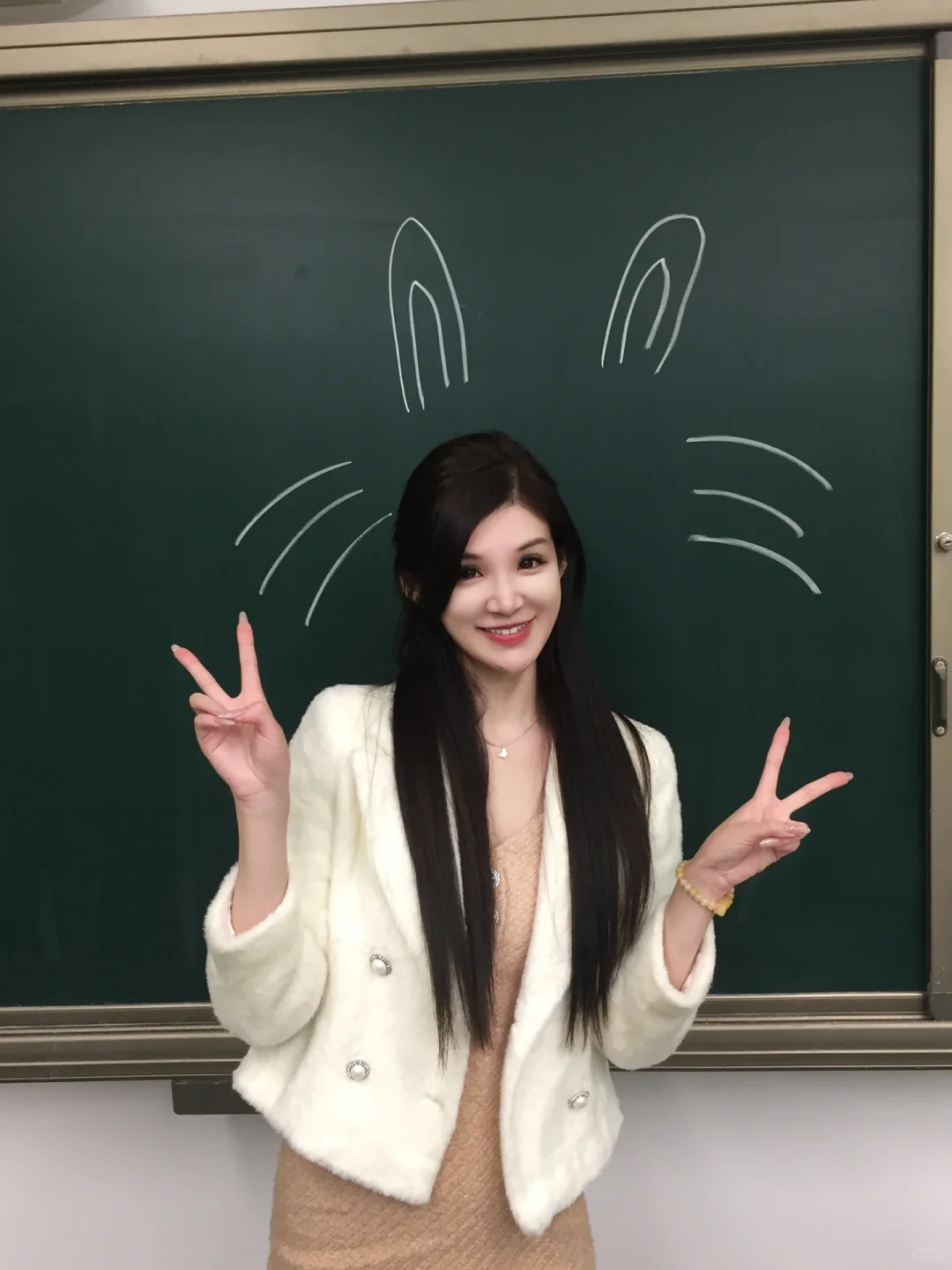 学生们给我过生日啦🎂