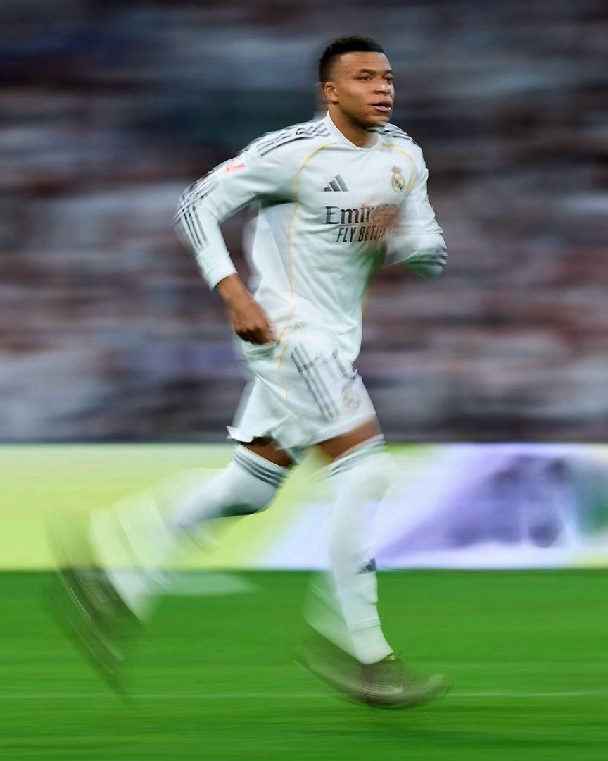 姆巴佩  👦🏽with Atletico Madrid皇马vs马竞