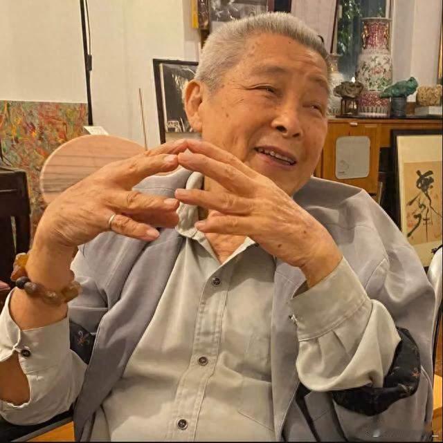 94岁刘兆铭离世！树妖姥姥成永恒回忆