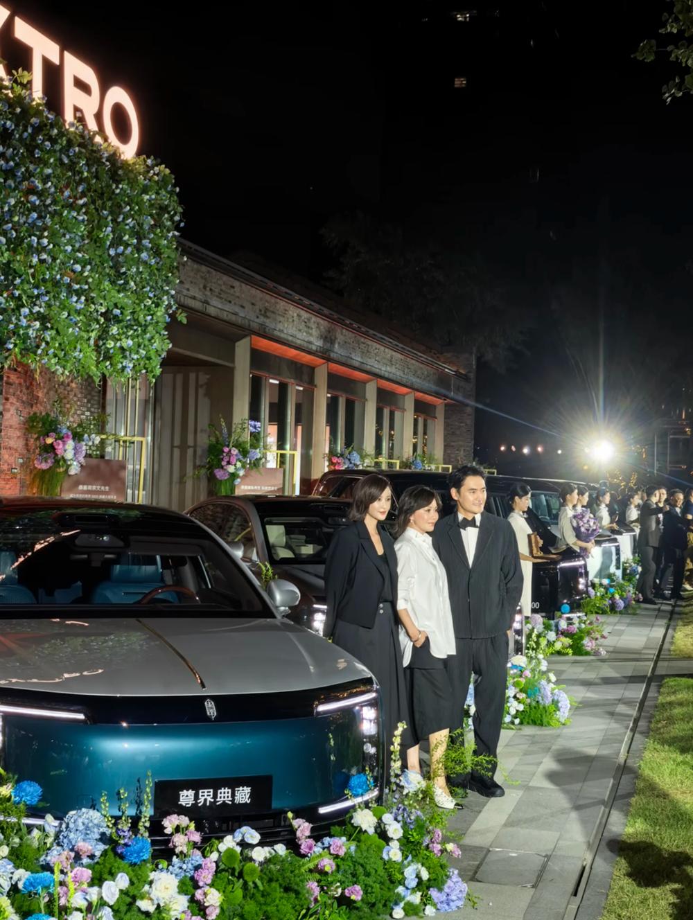 消费认知升级！国人高端MPV选择，不再唯外资论
过去入手百万级MPV，多数人优先