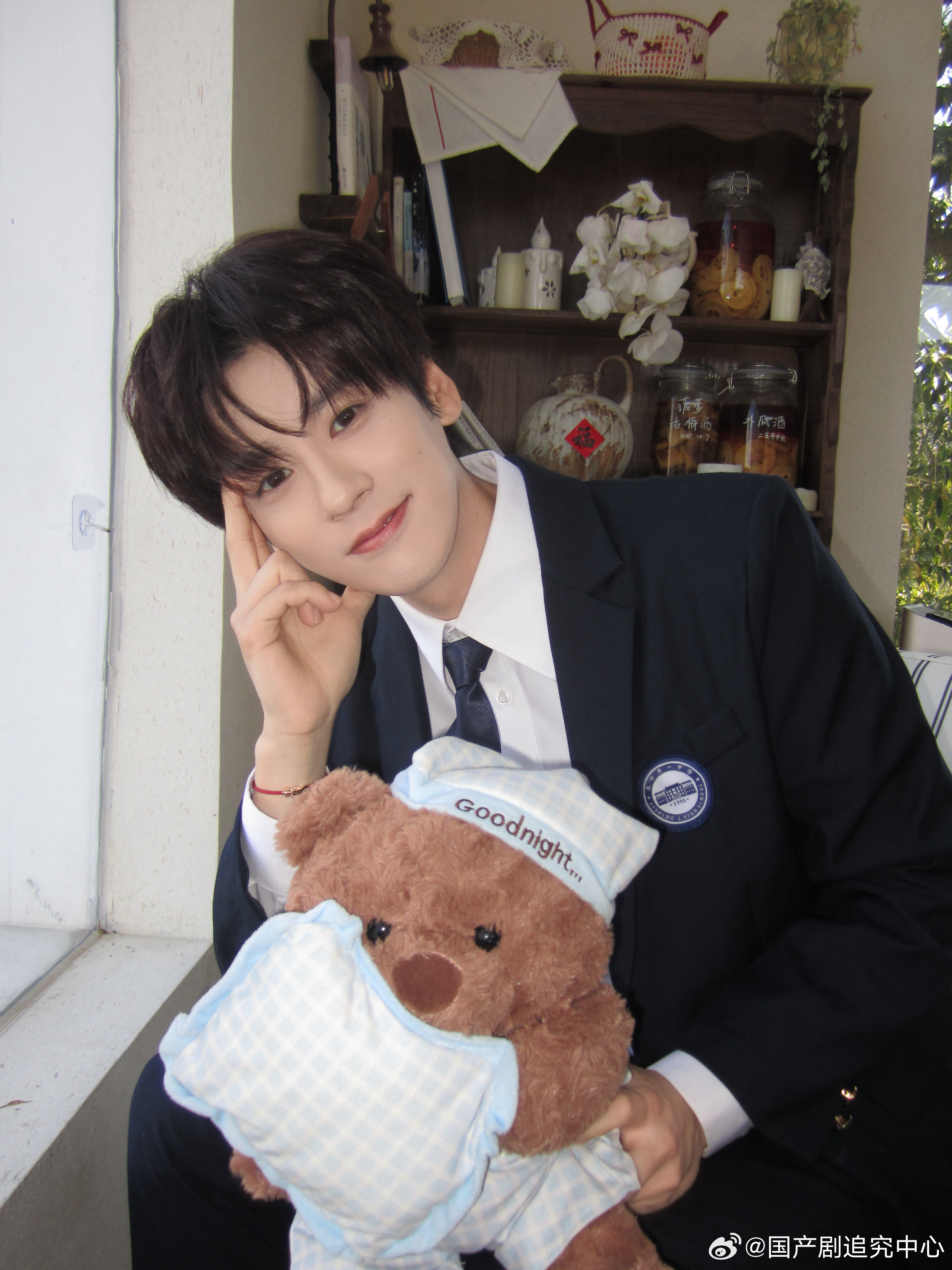 郑合惠子新剧叫魏哲鸣老公听到老婆说是打错电话了真的一秒变脸，许律到底啥时候能把老