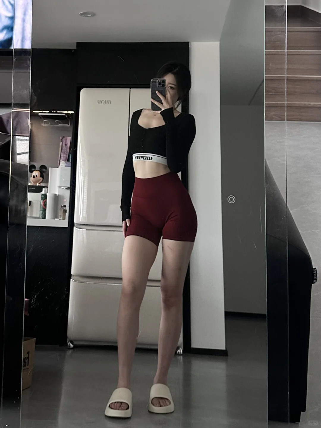 170 118 | 奔四阿姨健身日常