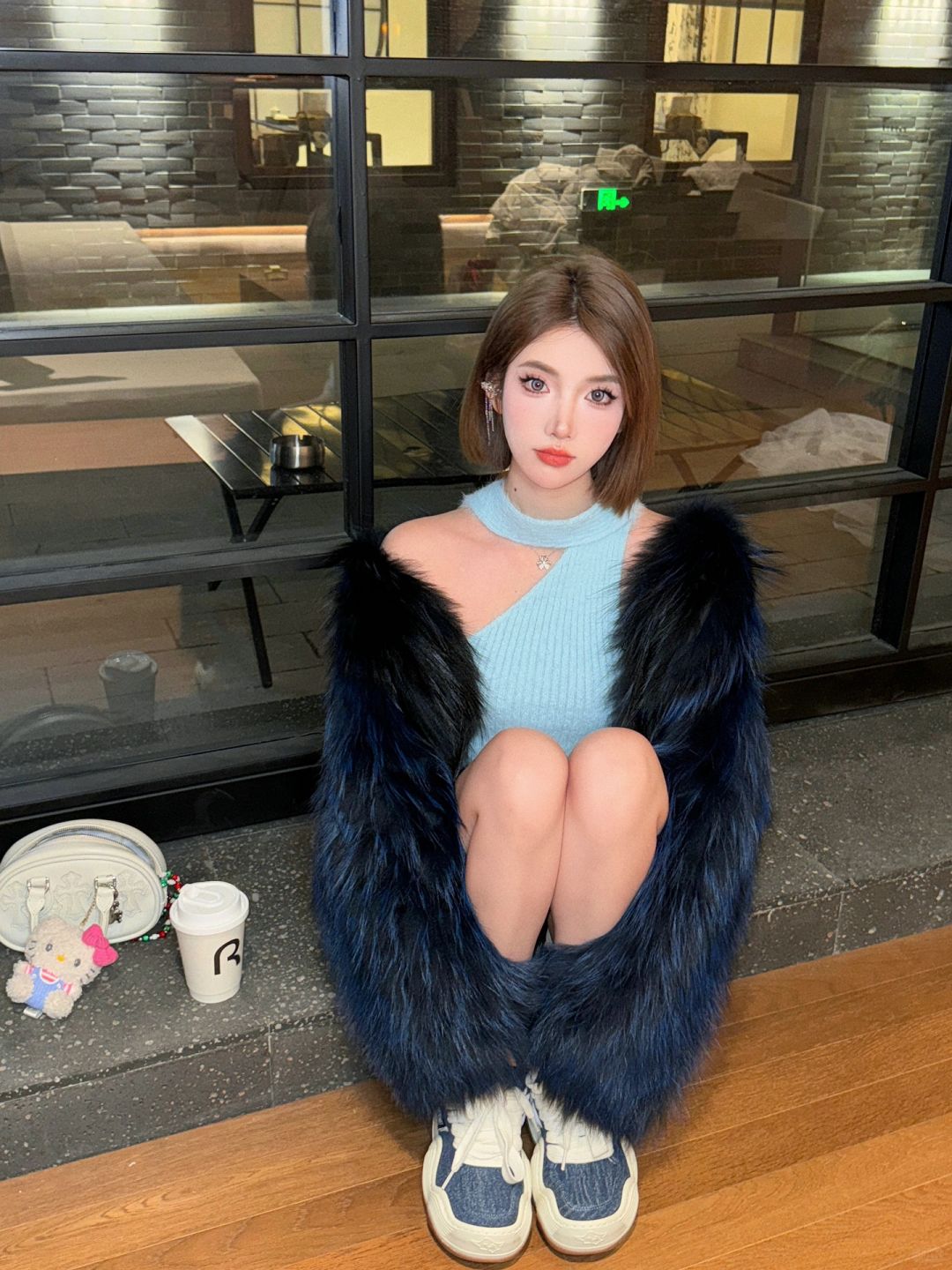 短发永远美丽