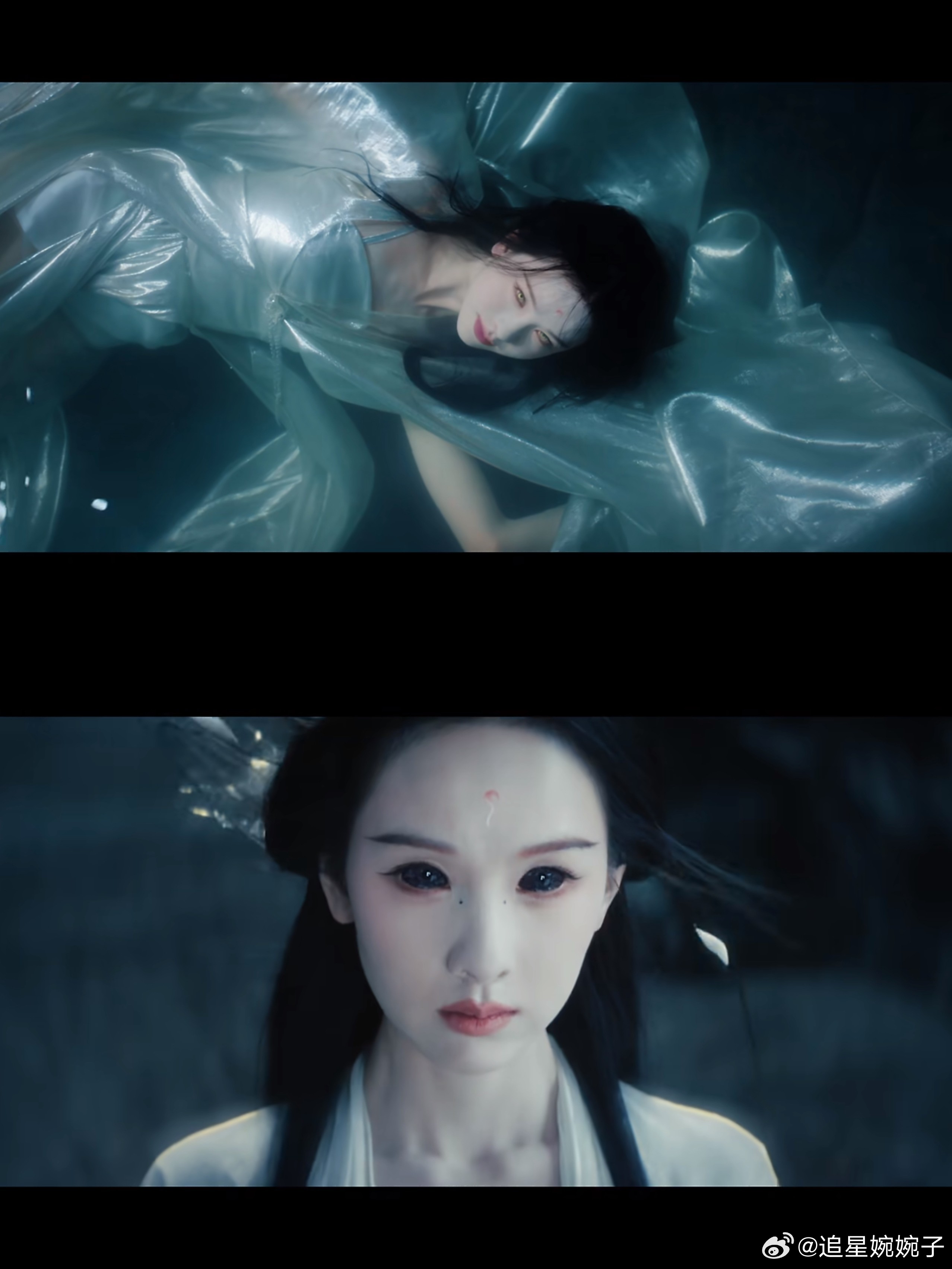 陈都灵女主剧三连空降 陈都灵不声不响就放大招🥳三部女主剧接连上线，低调拍戏、高