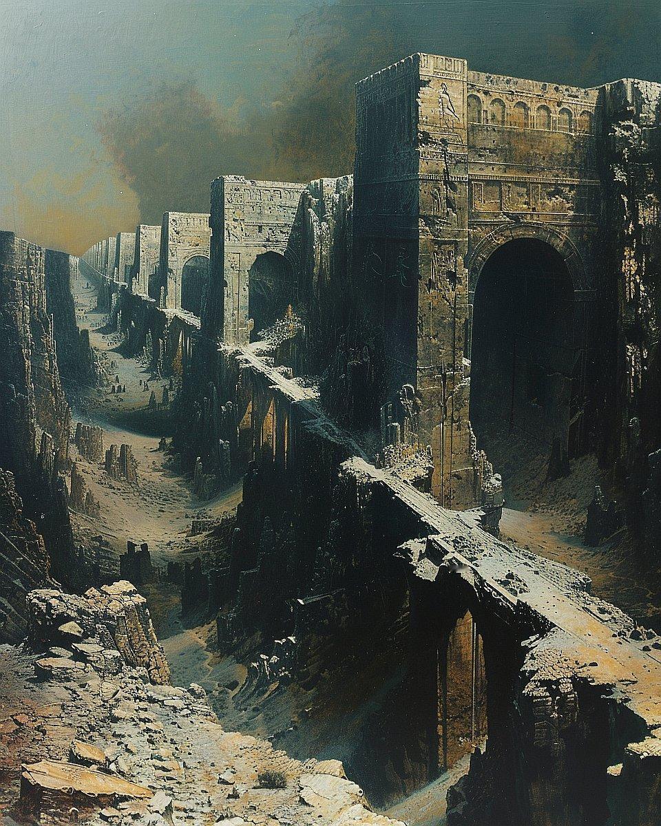 许许多多的事情只要环绕着一个共同的目的，不妨分头并进，就像从各个不同的角度发出的