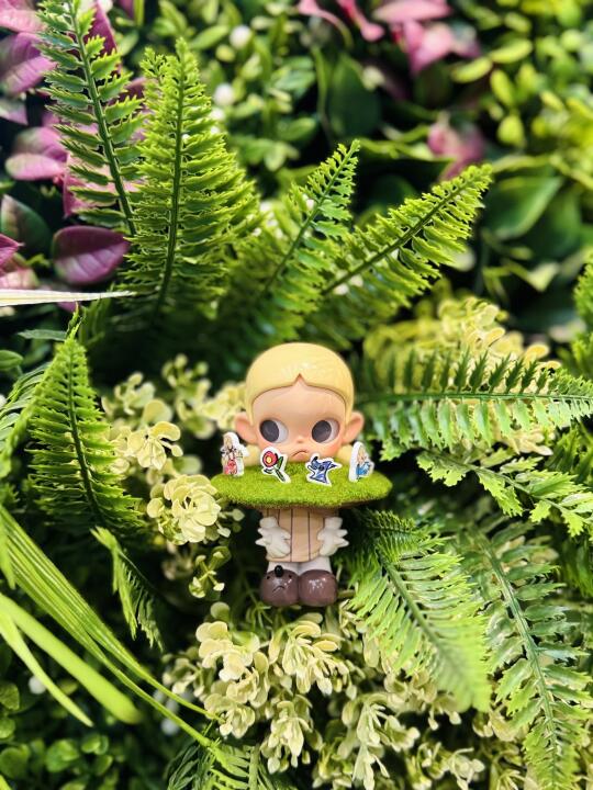 被这只嘎子姐萌到了🌿🥰