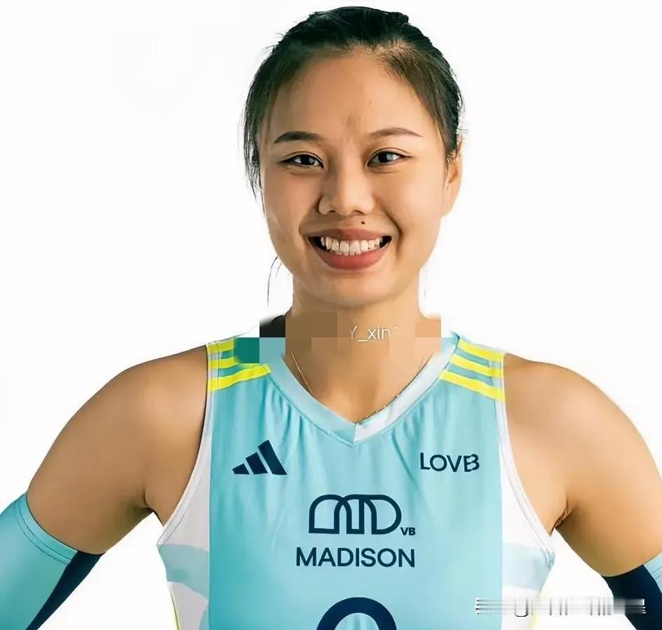 你知道咱们的女排国手龚翔宇在国外联赛有多猛吗？

刚结束的LOVB联赛里，她简直