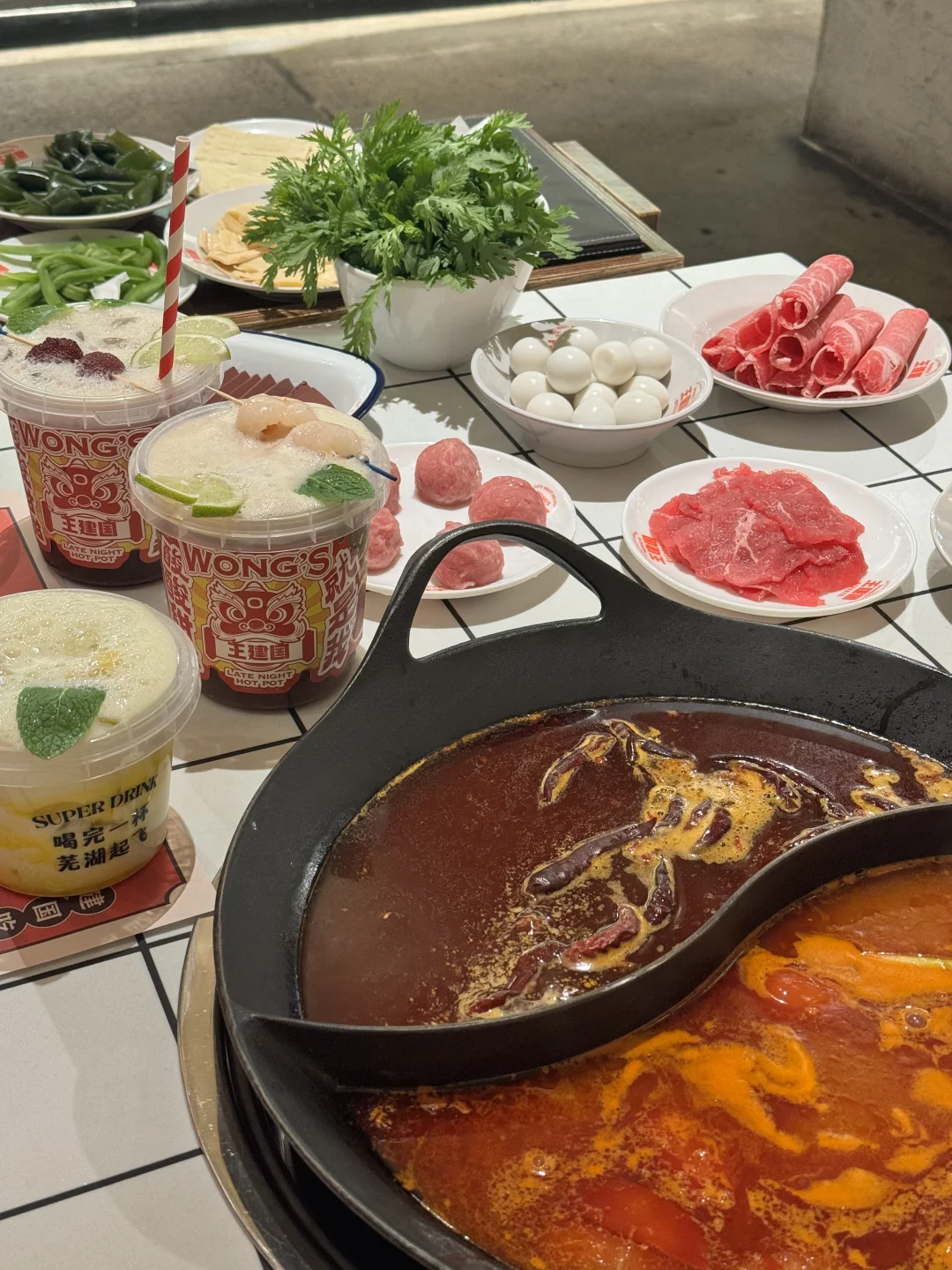 墨尔本｜$68夜宵套餐好局安排上！