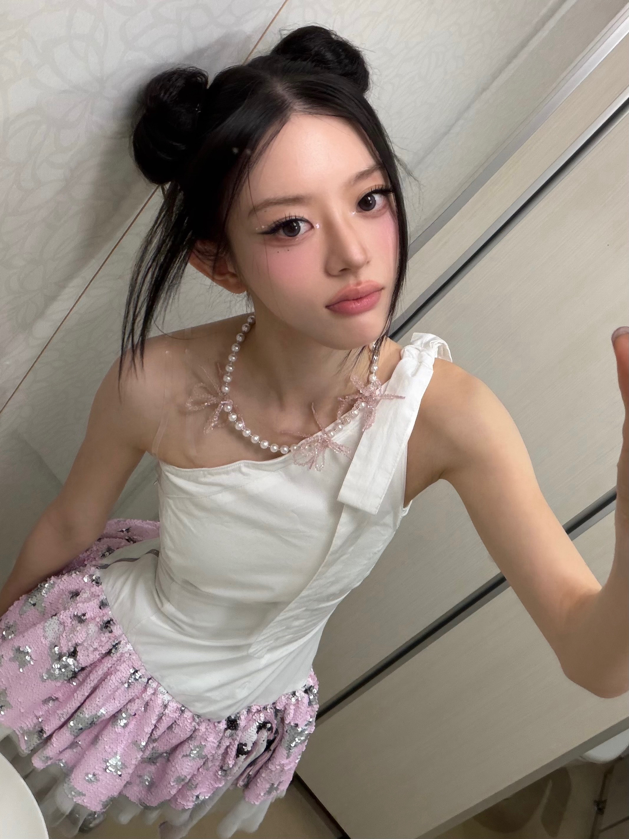 260701 Minju更新wvs(韩)福冈非常非常有趣!!🥹🥹💕💕下次