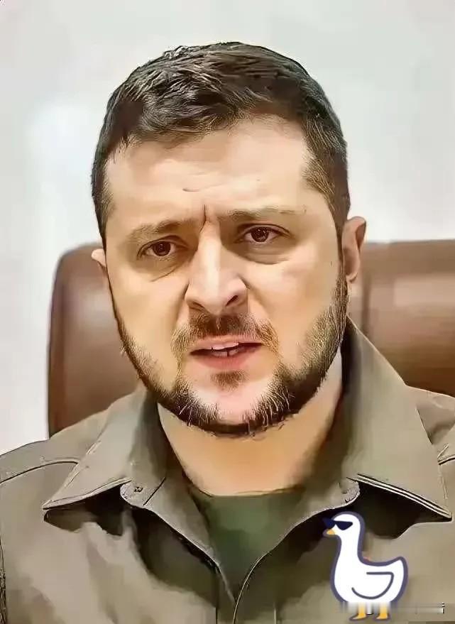 就在刚刚
泽连斯基突然宣布了

10月22日，乌克兰总统泽连斯基宣布消息，他说乌