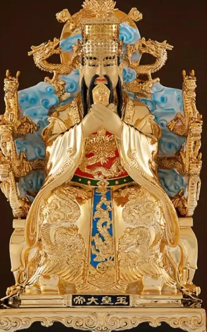 #热烈祝贺玉皇大帝称帝日#
今天是玉皇大帝称帝日，那么可以向玉皇大帝祈福什么呢？