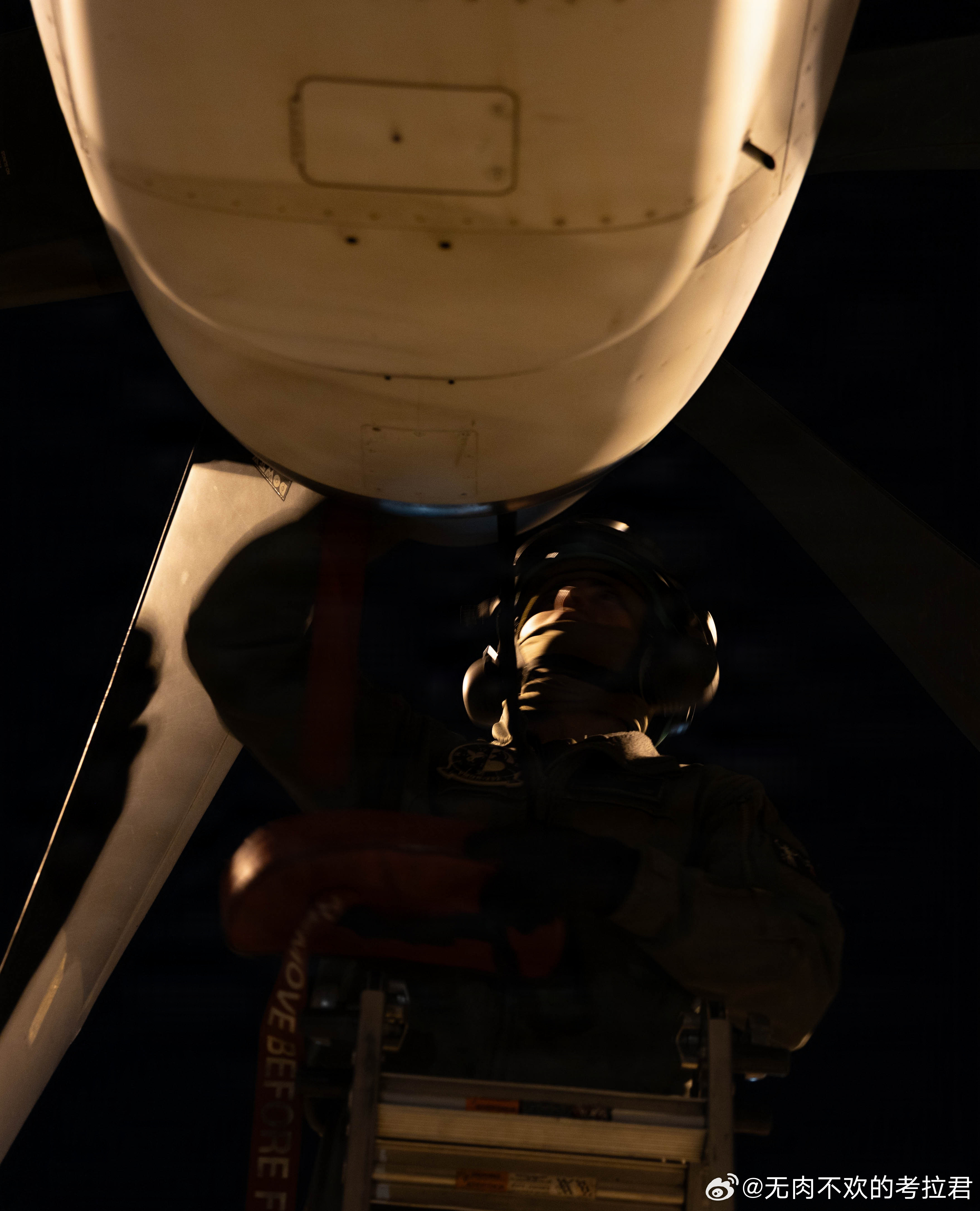 2026年3月2日，挪威，第252空中加油运输中队 