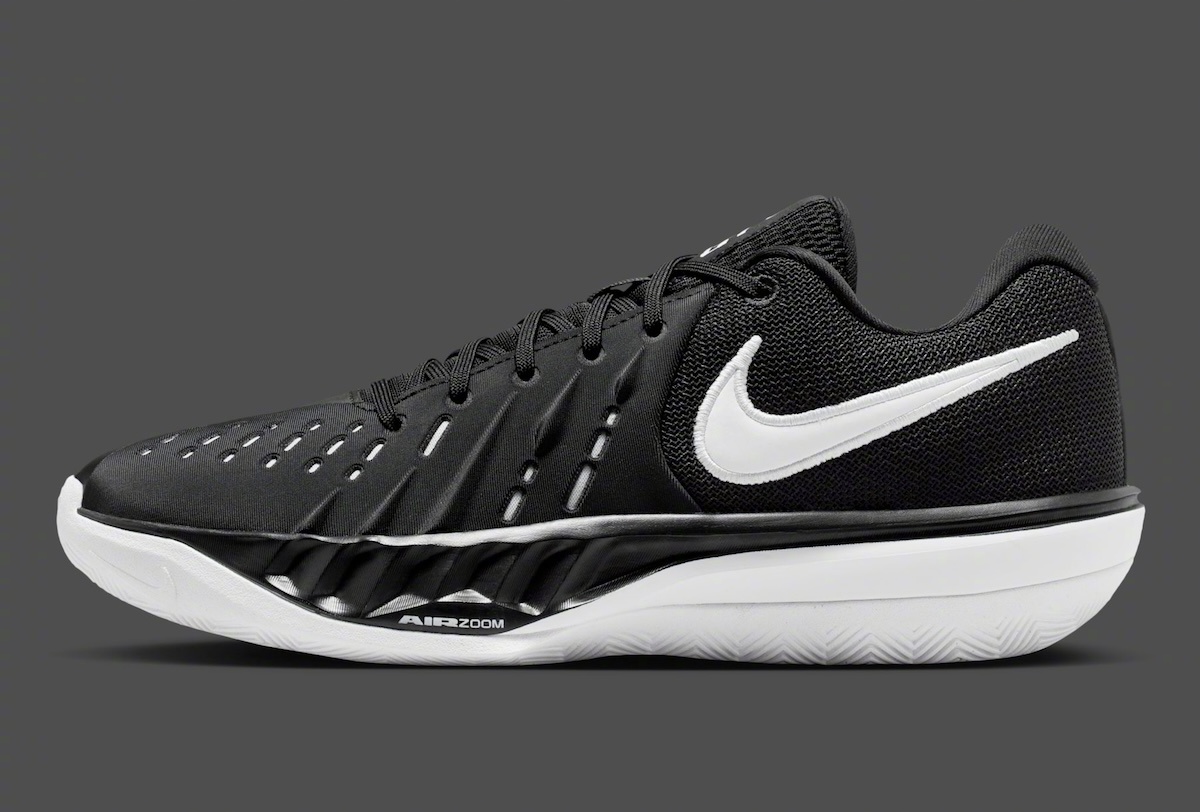 Nike GT Cut Academy 2GT Cut学院版2代官图，延续前掌Z