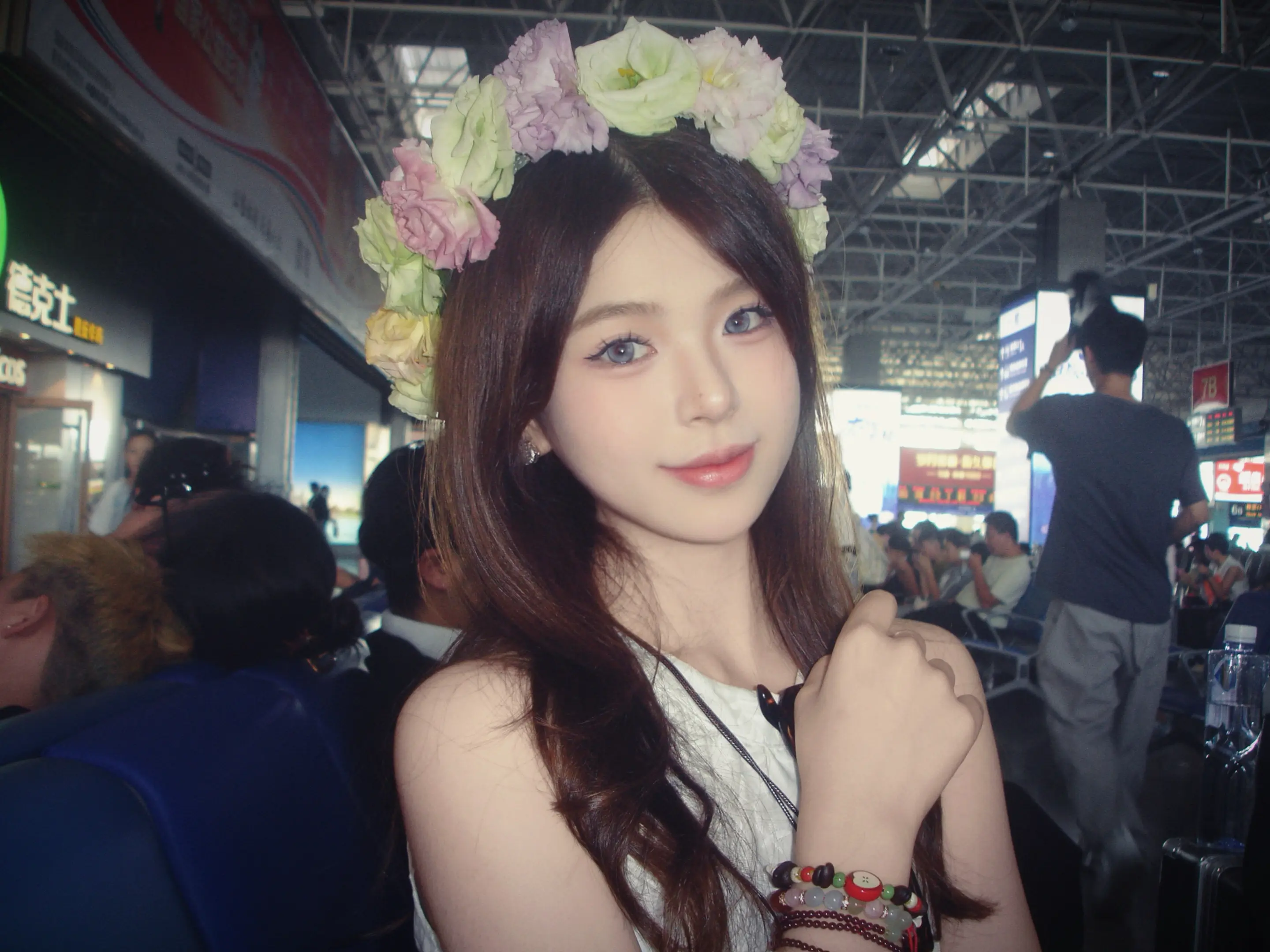 我只是个爱你的笨蛋