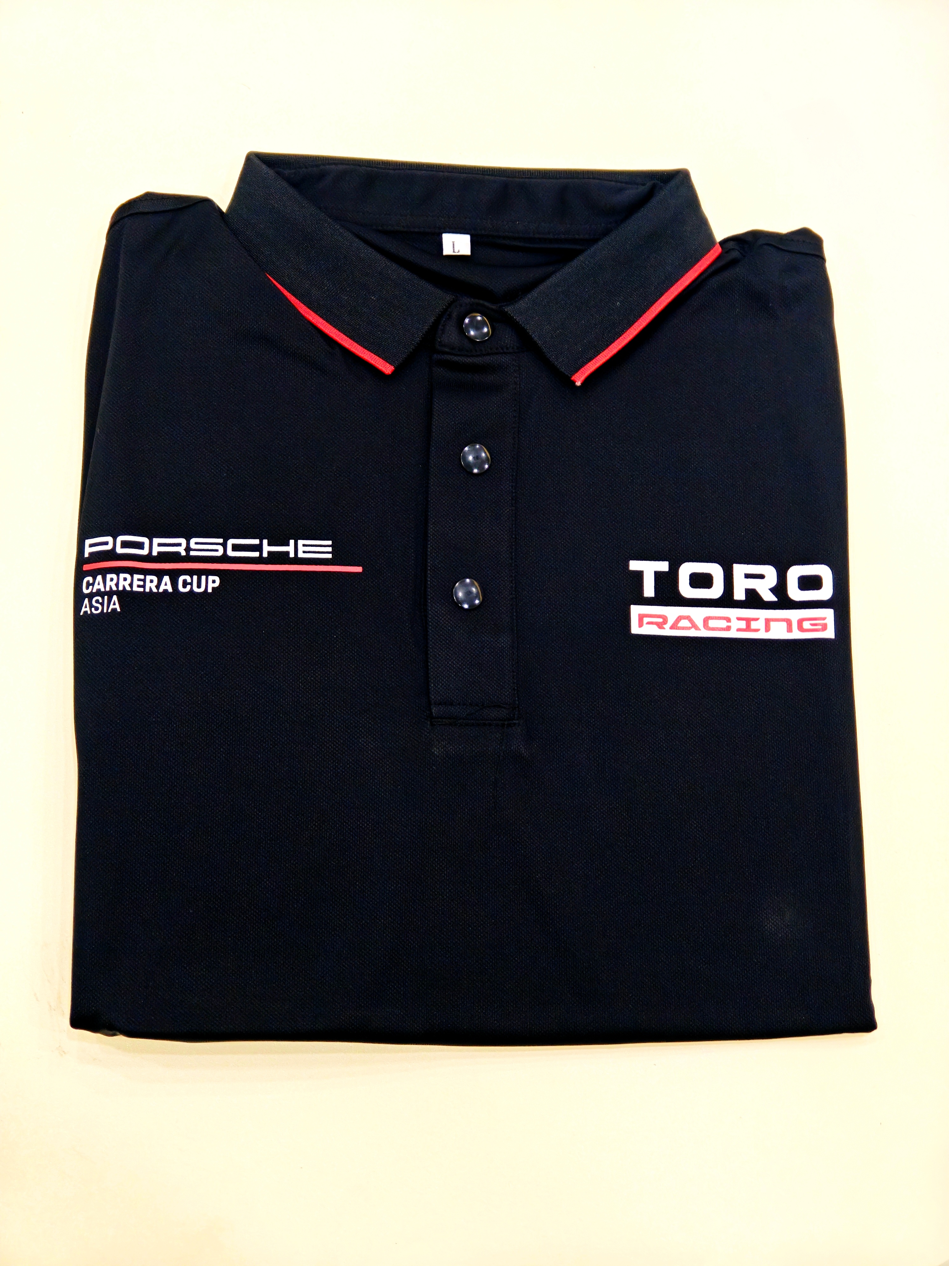 30天模型连送挑战 第285期今天【抽奖】送出的是：TORO Polo衫评论区聊