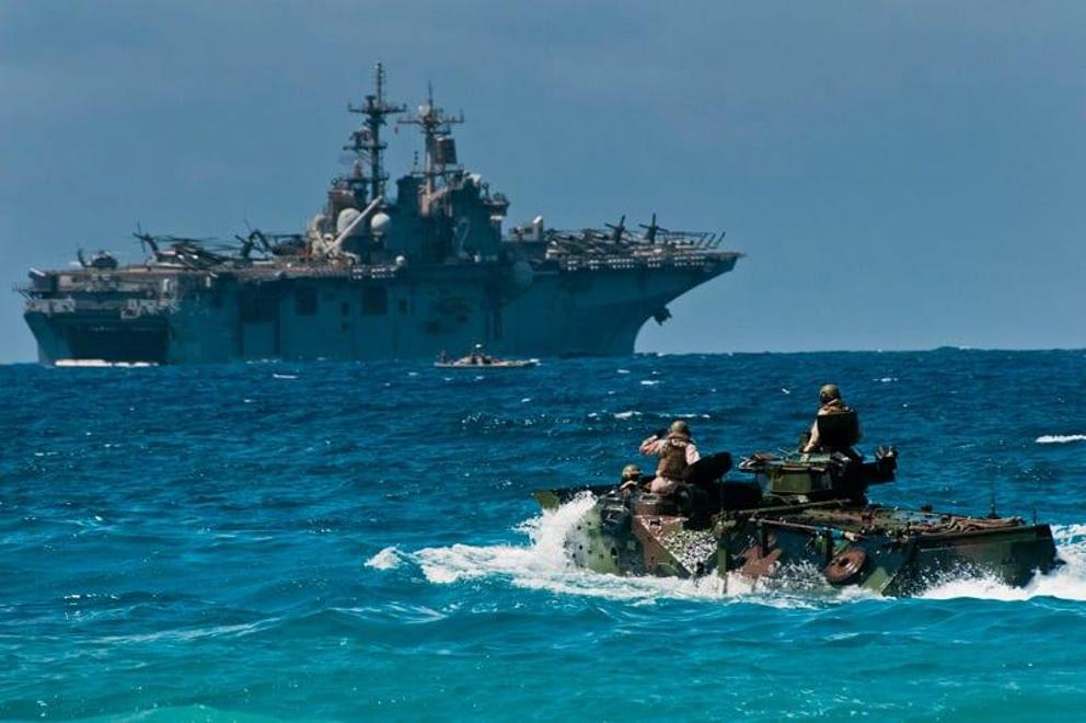 美国海军的观点认为，长期以来，美国都认为中国武统台湾省是不可能的，原因是中国海军